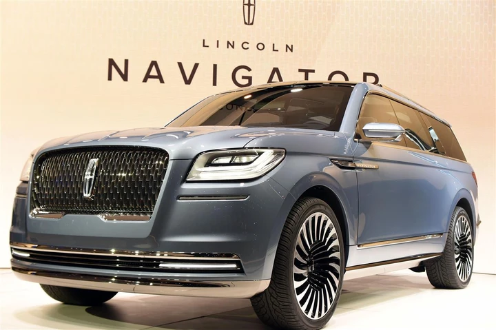 Lincoln Navigator al Salone di New York 2016 Live [Video]