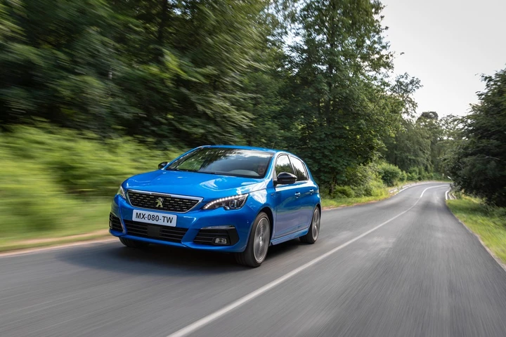 Peugeot 308 2021: gamma, dotazioni e prezzi