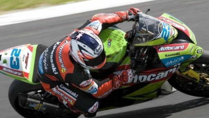 WSS a Misano: Broc Parkes il più veloce delle libere del sabato davanti a Lowes e Davies. Roccoli è quarto