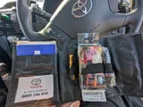 Toyota Avensis '06: gli oggetti nascosti che raccontano l'auto di ieri