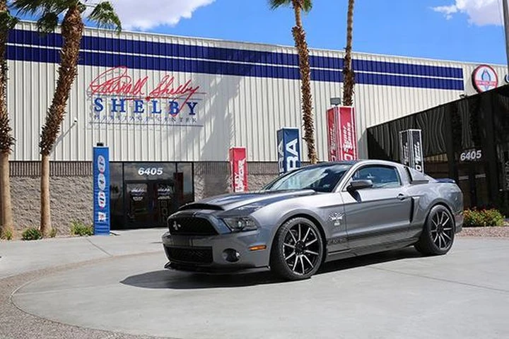 Shelby GT500: 862 CV per la Super Snake in versione Signature