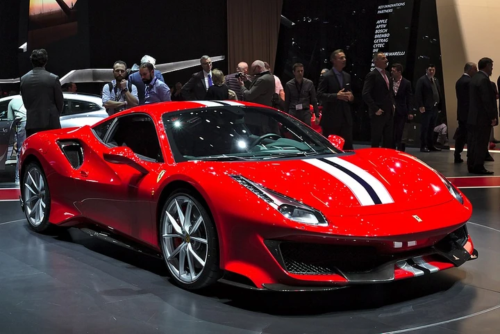 Ferrari