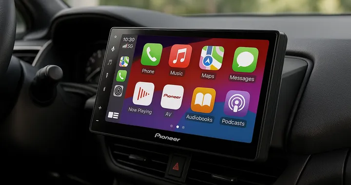 Pioneer SPH-DA77DAB in offerta: tecnologia e praticità ora a prezzo speciale