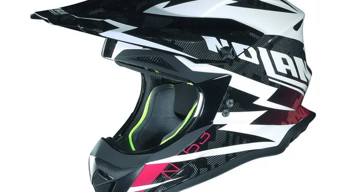 Casco Nolan N53: su misura per il cross