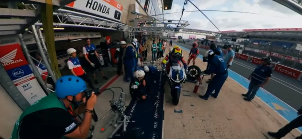 Endurance: la 24 ore di Le Mans a 360° [Video]
