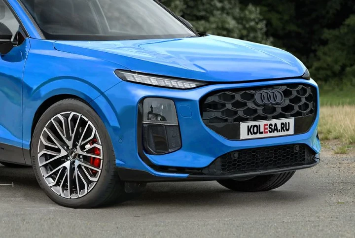Audi Q3