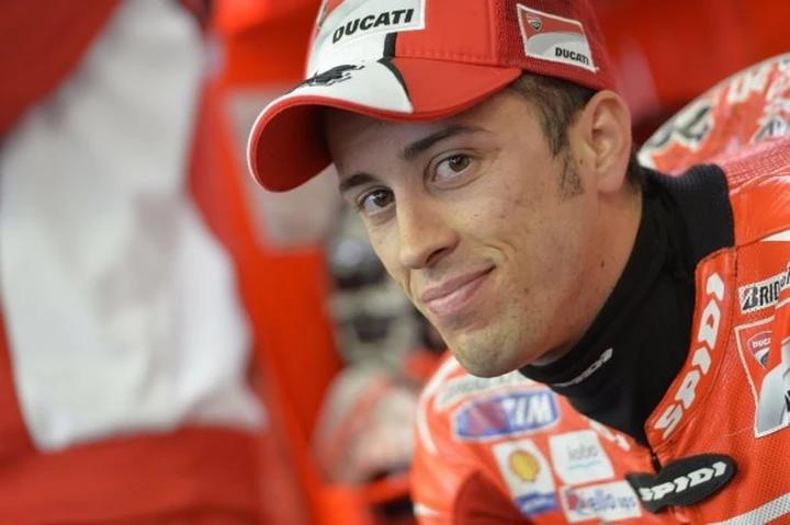 MotoGP, Dovizioso: 