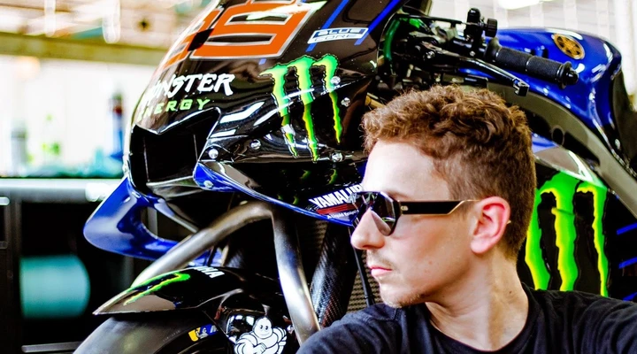 MotoGP: Lorenzo sarà wild-card al Montmelò