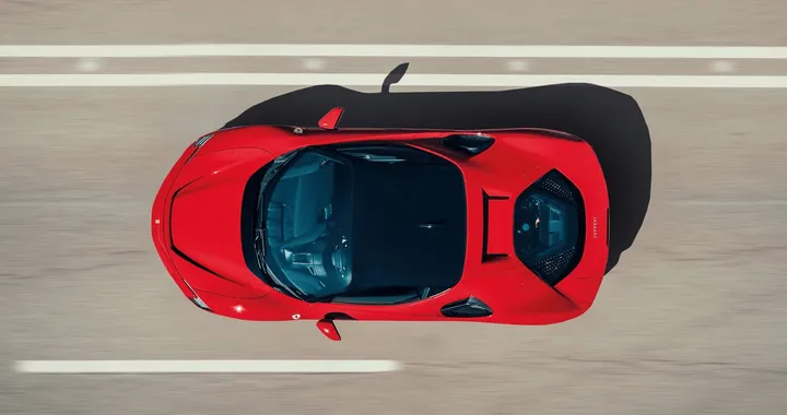 Ferrari SF90 VS Stradale: già in pista il prototipo