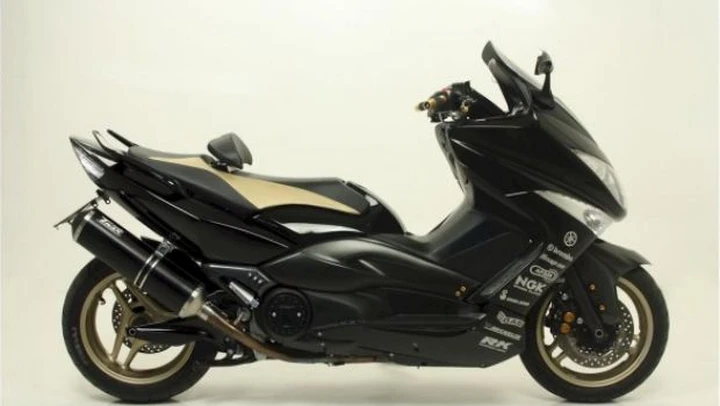 Kit Giannelli T-Max Dark per Yamaha T-Max 500