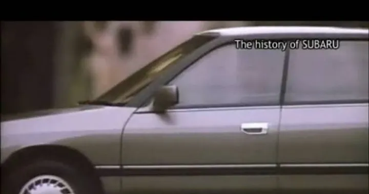 Video: la storia di Subaru