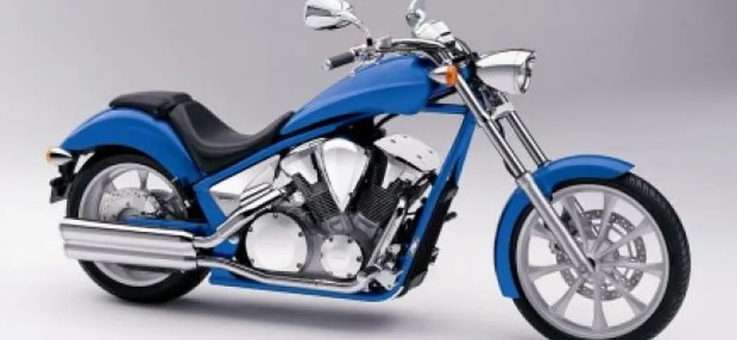 Honda VT1300CX, il chopper in salsa giapponese