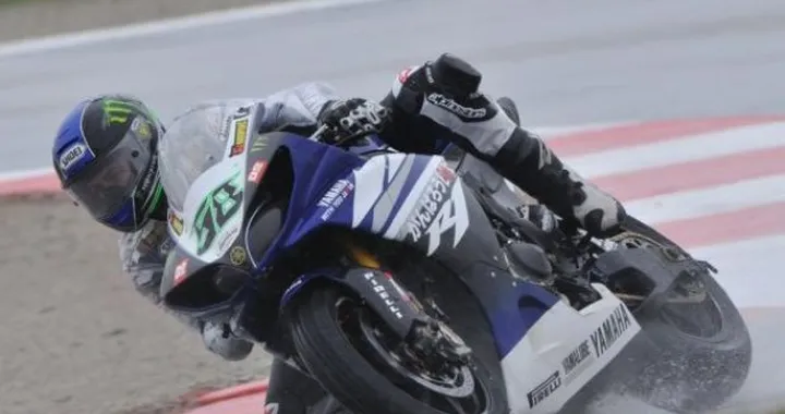 WSBK: Melandri e Laverty in prima fila, Yamaha con i fiocchi al Miller Motorsport