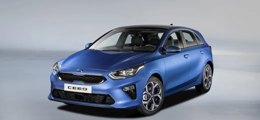 Kia Ceed: quattro varianti per la nuova generazione