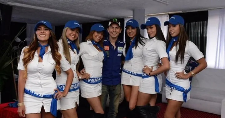 Jorge Lorenzo accolto come una 'rockstar' in Colombia e Messico [video]