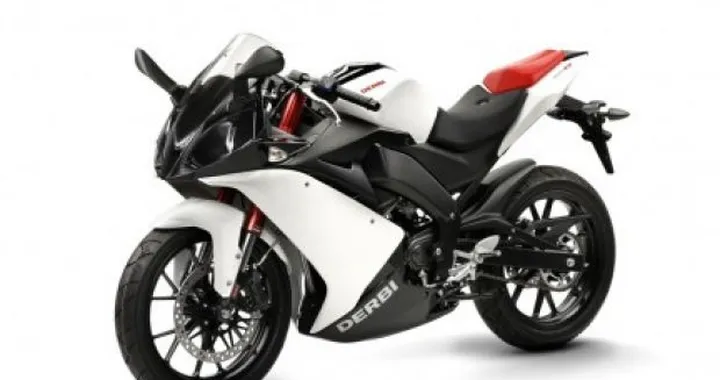 Derbi GPR 125 4T 2009