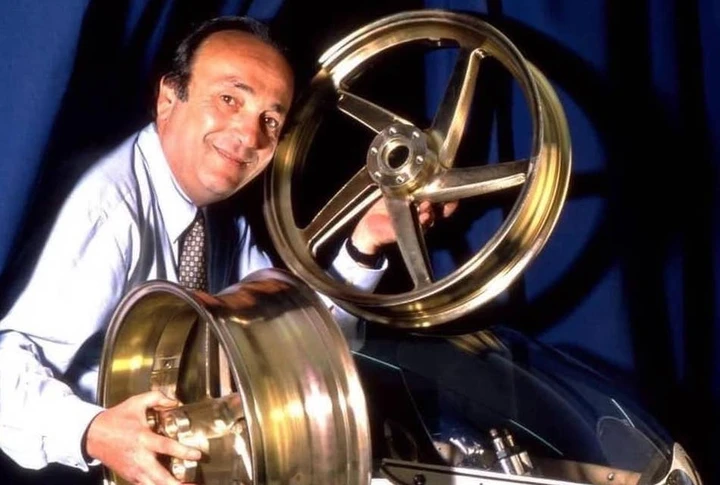 Si è spento Roberto Marchesini, padre dei cerchi in magnesio