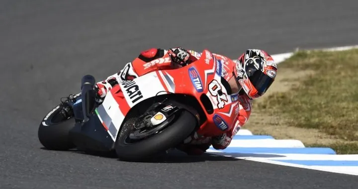 Phillip Island, Dovizioso: "Non sarà facile per noi"