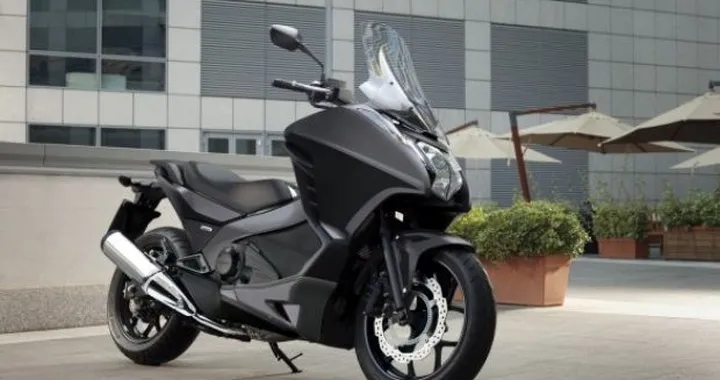 Honda Integra MY 2013