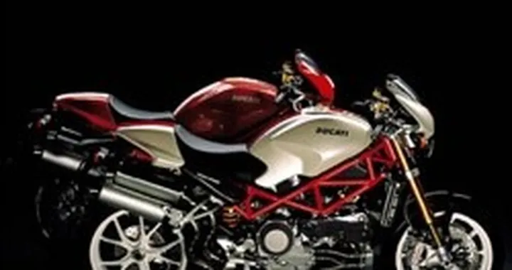 Ducati Open Weekend Monster S4Rs Testastretta