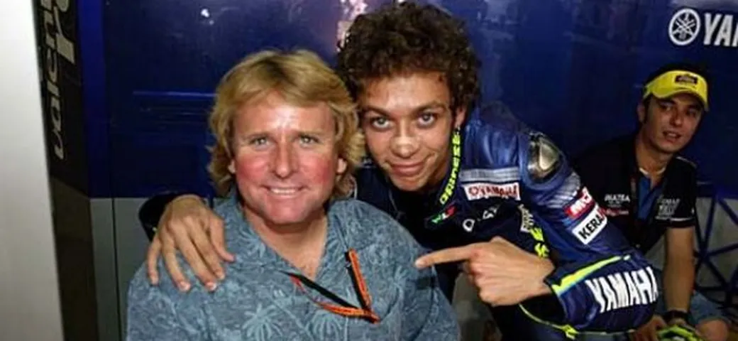 Wayne Rainey: 