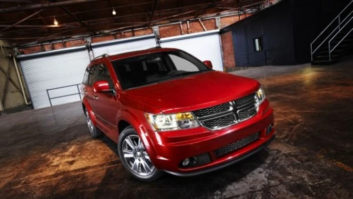 Dodge Journey Model Year 2011