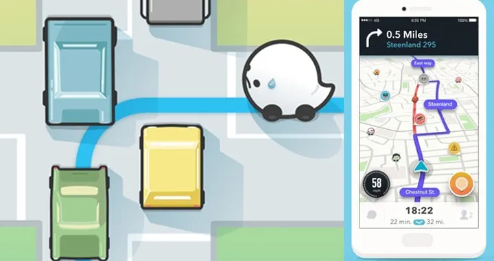 Waze eviterà gli incroci pericolosi