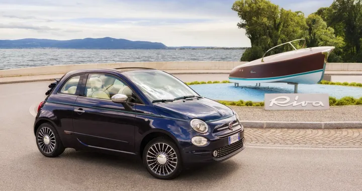 Salone di Parigi 2016: tutte le novità Fiat