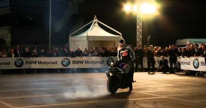 Inaugurazione Concessionaria BMW Motorrad a Roma