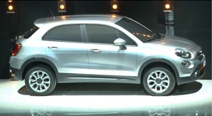 Fiat 500, Fiat 500X e le varianti della gamma