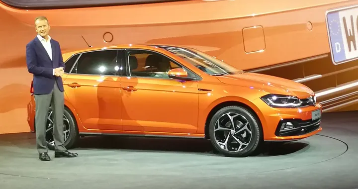 Volkswagen Polo 2018