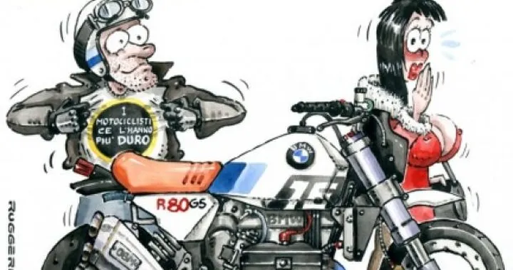Motociclisti? Altra gente...