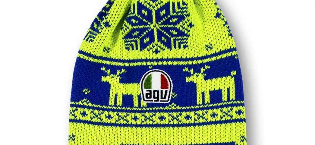 Valentino Rossi: in vendita il 'beanie' VR46 Winter Test 2015