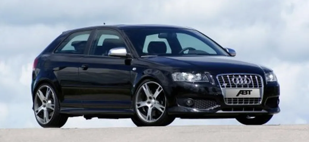ABT S3 a quota 310 Cv