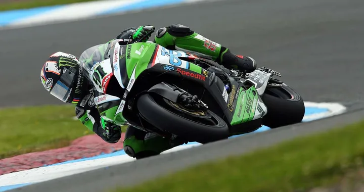 Haslam wild card a Donington: "Voglio infastidire gli ufficiali"