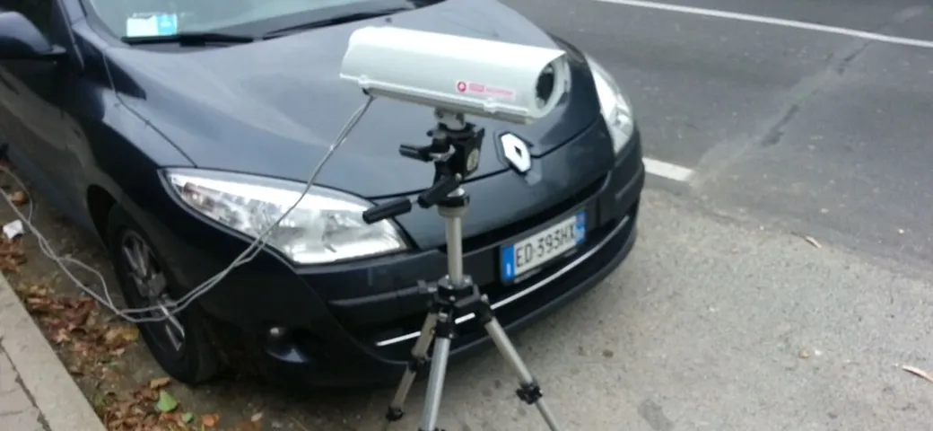 Oscura il Targa System e se ne vanta con un video, denunciato