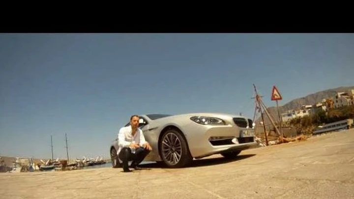 BMW Serie 6 Gran Coupè: prova su strada e video test