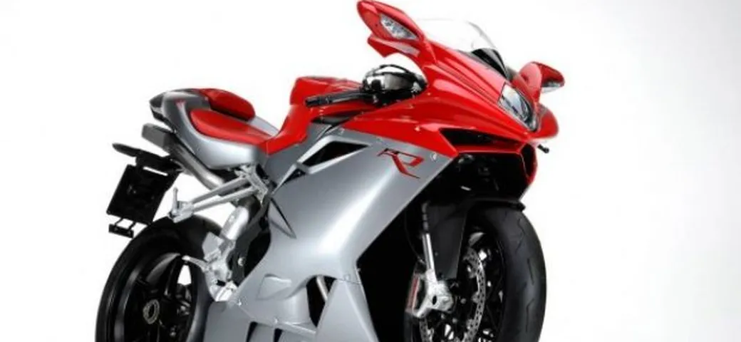 MV Agusta F4R ed F4RR 2012: dati ufficiali e schede tecniche