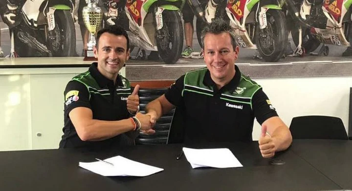 Supersport: Barbera con Puccetti fino a fine anno