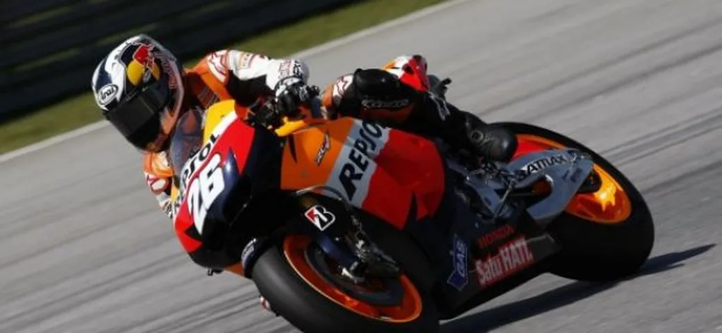 MotoGP, Pedrosa: 