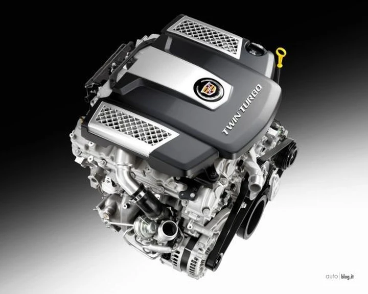 Cadillac CTS: arrivano il TwinTurbo V6 ed il cambio automatico ad otto marce