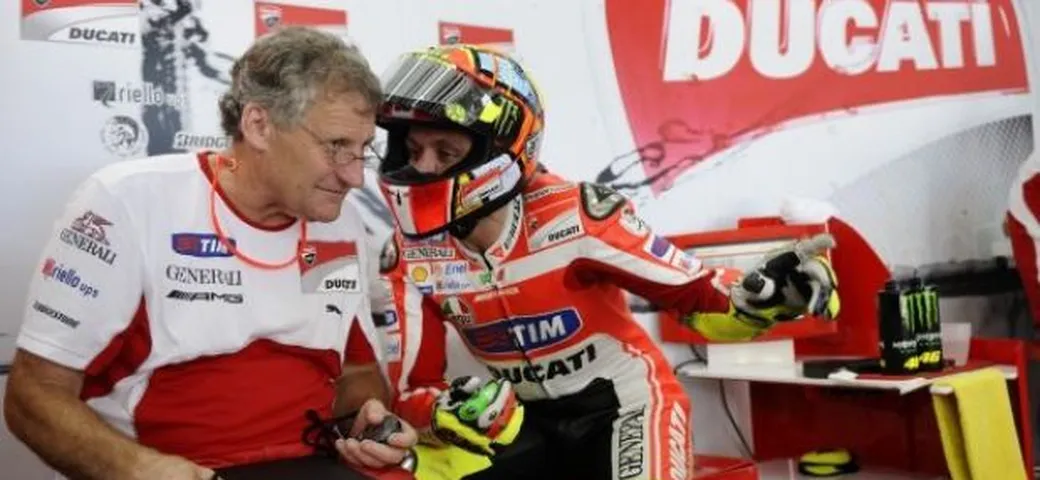 MotoGP, Burgess: 