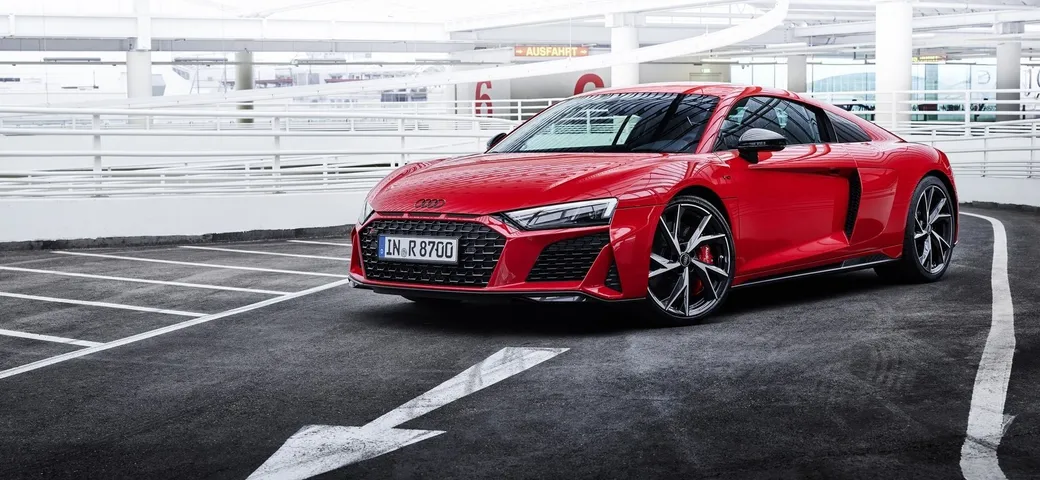 Audi R8: allo studio la terza generazione