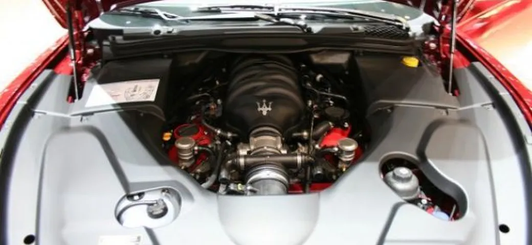 Maserati: in arrivo una variante biturbo del V6 Pentastar