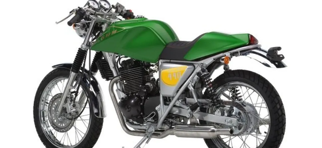 SWM Gran Milano 440 2015