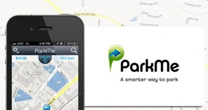 Rubrica App per motociclisti: ParkMe, l'app che trova subito parcheggio