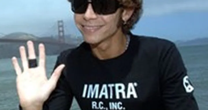 La Camel sponsorizza Valentino Rossi ?