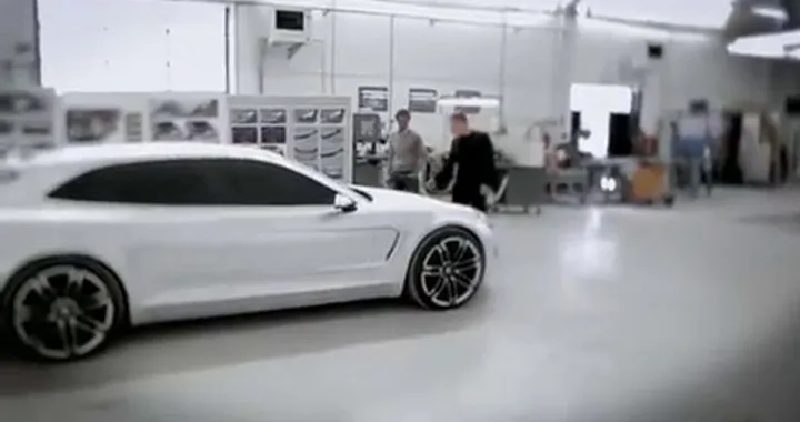 Porsche Panamera Sport Turismo Concept: un nuovo video ufficiale ne spiega lo stile
