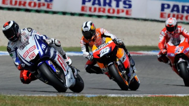 MotoGP da sbadigli. Solo perchè manca Valentino Rossi?
