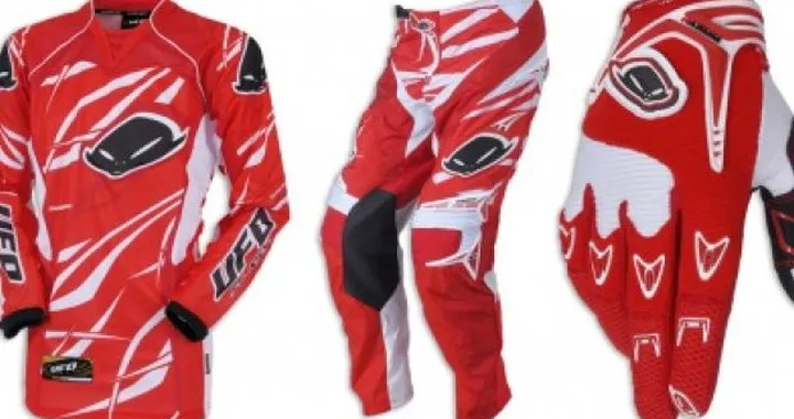 Anteprima Eicma: linea di abbigliamento fuoristrada Ufo Plast MX-20